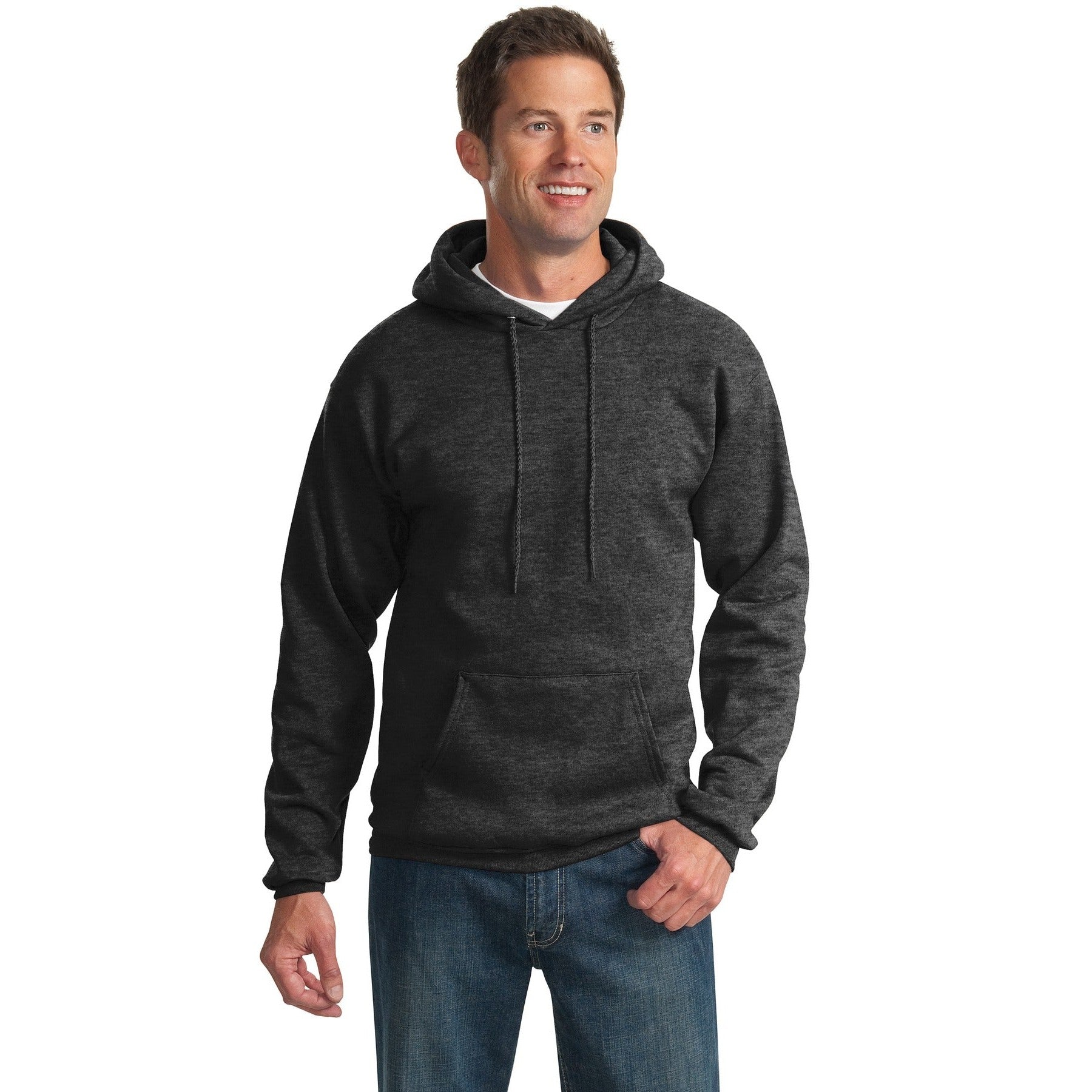 Port & Company-Port & Company® - Essential Fleece Pullover Hooded Sweatshirt. PC90H-MedTech-8